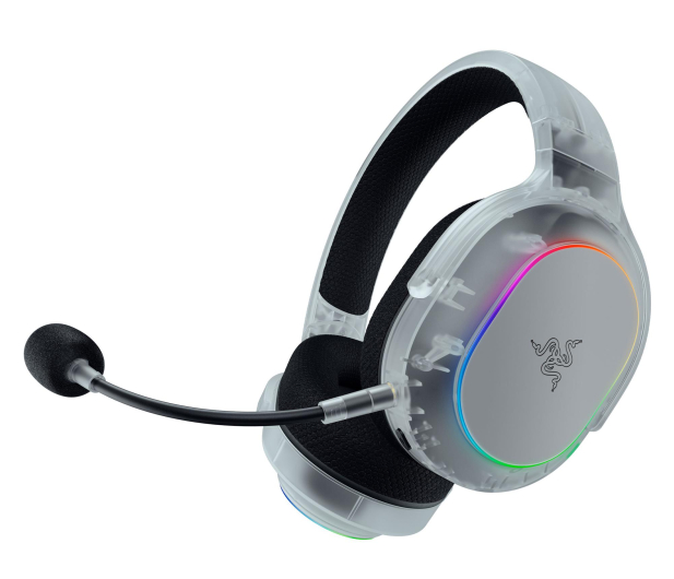 Razer Barracuda X Chroma Phantom White - 1417488 - zdjęcie